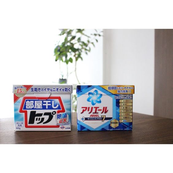 洗衣粉推薦