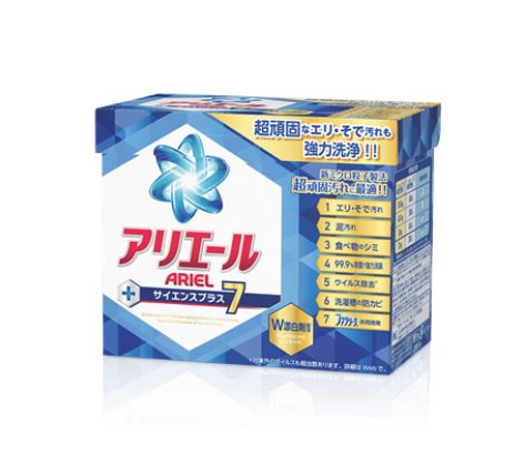 洗衣粉推薦