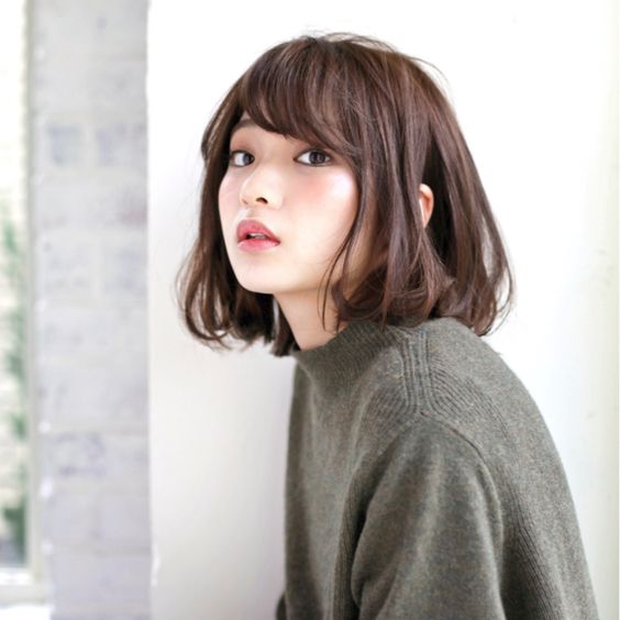 深棕色