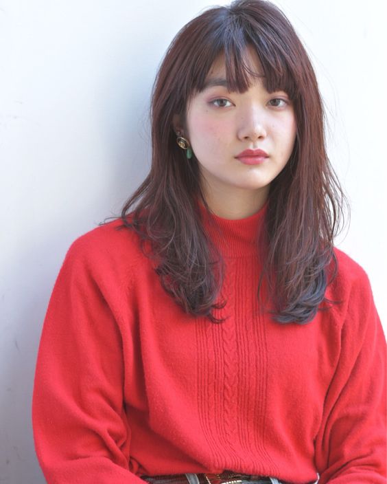 深棕色