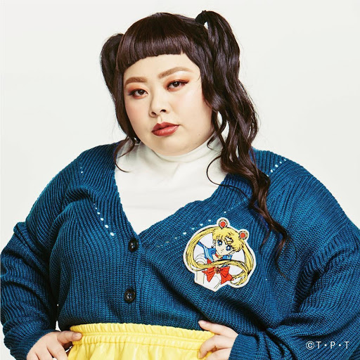 渡邊直美 PUNYUS