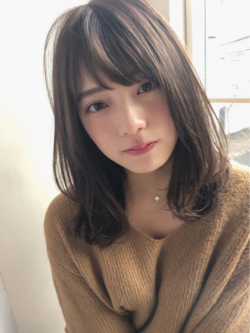瀏海造型