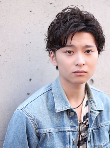 男生髮型