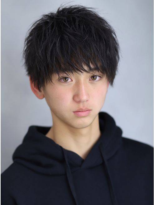 男生髮型