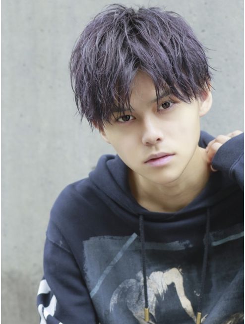 男生髮型