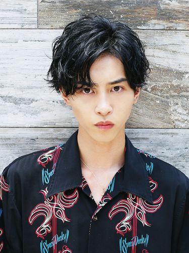男生髮型