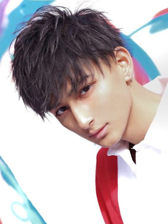 男生髮型