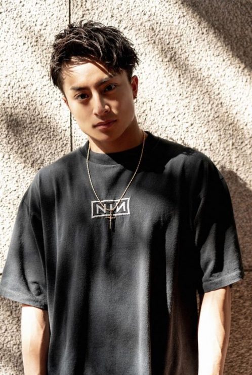 男生髮型