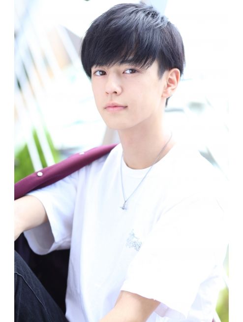男生髮型