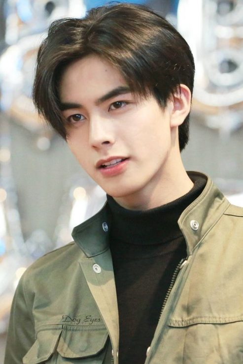 男生髮型