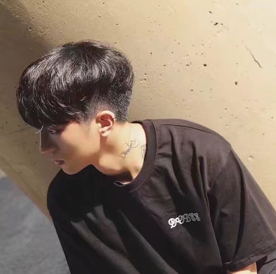 男生髮型