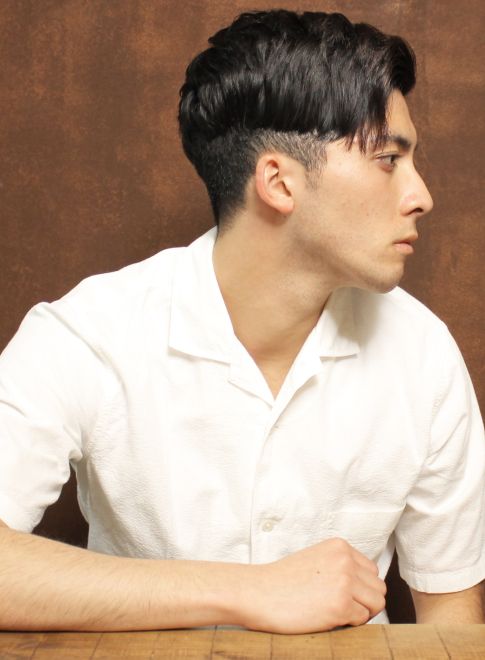 男生髮型