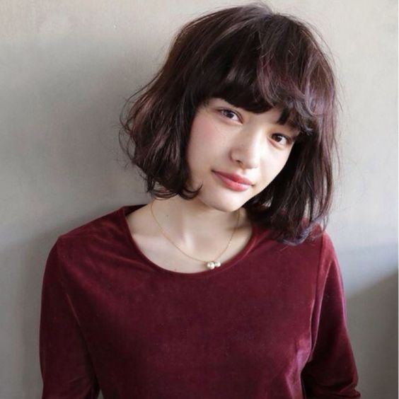 紅棕色