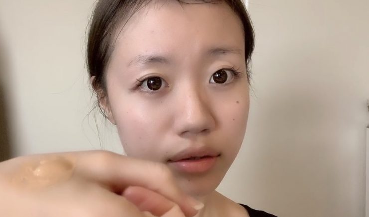 試用MAC超持妝無瑕粉底液
