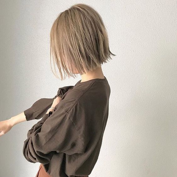 金髮