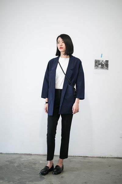 面試服裝