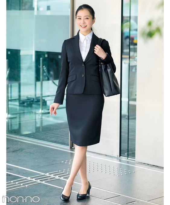 面試服裝