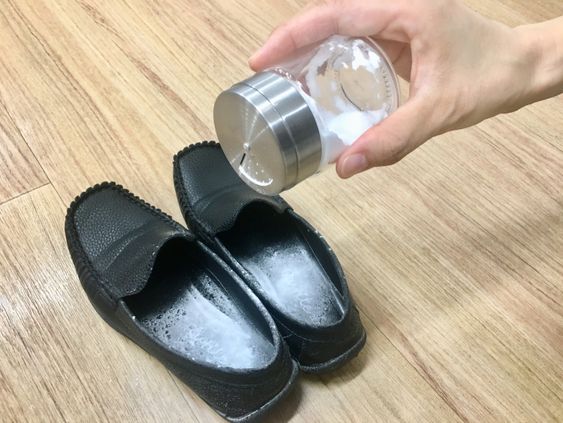 鞋子除臭