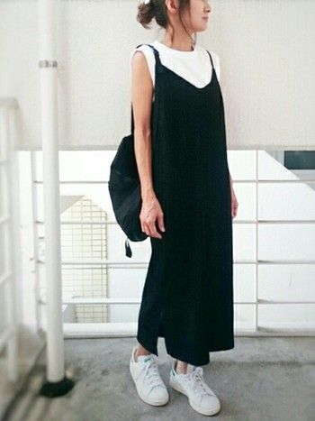 黑色洋裝