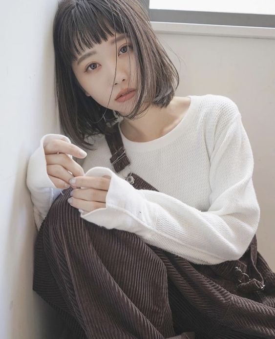 黑茶色