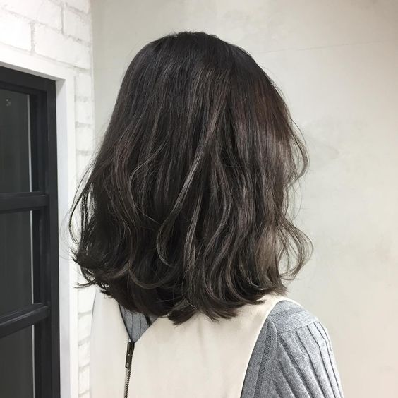 黑茶色