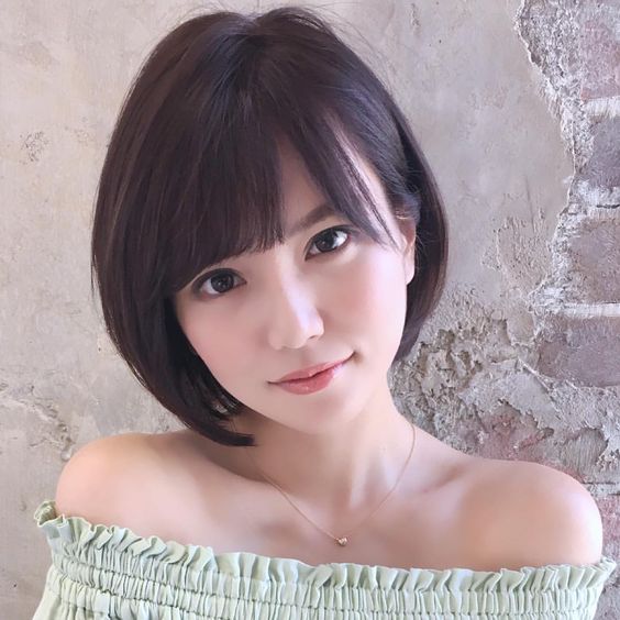 黑髮