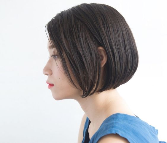 黑髮