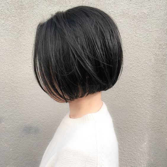 黑髮