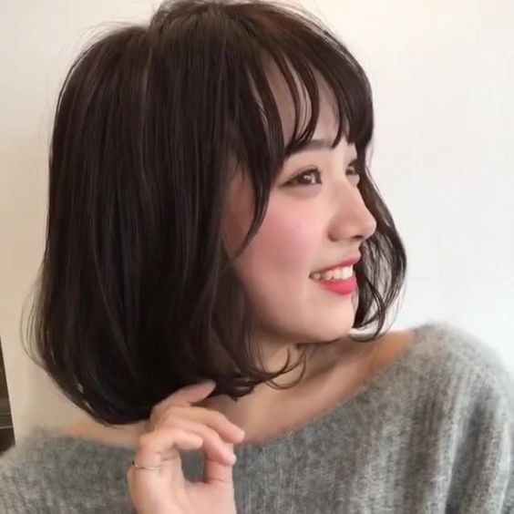 黑髮