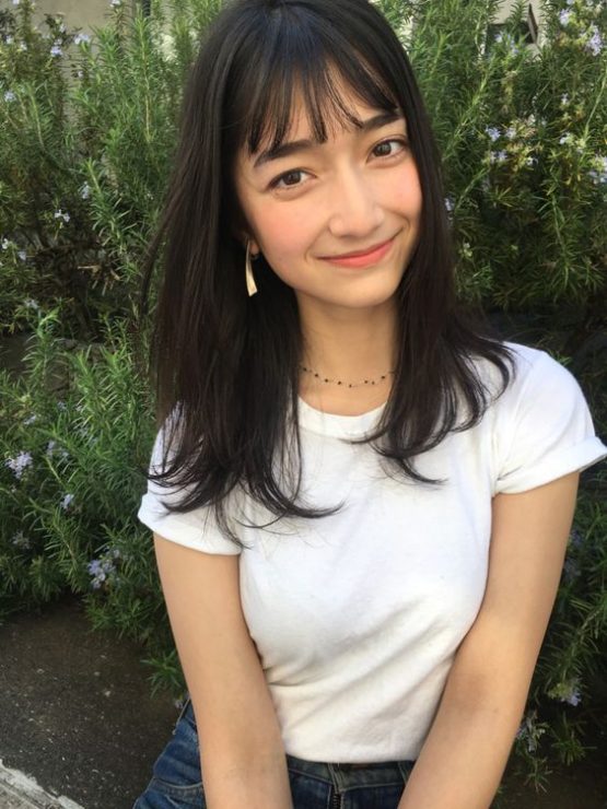 黑髮