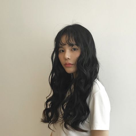 黑髮