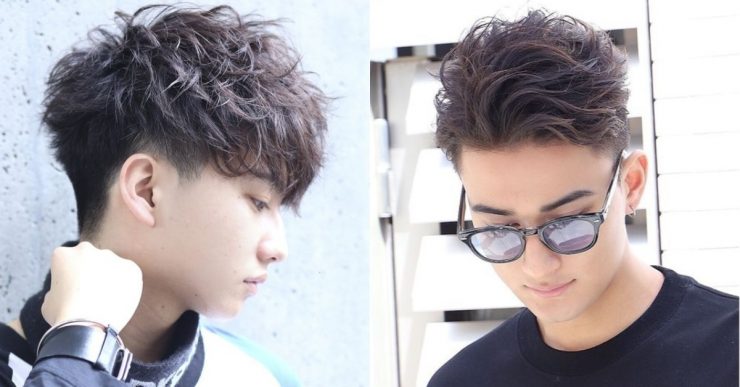 【最新男生燙髮精選】男生捲髮12選！捲髮造型創造極致時尚！