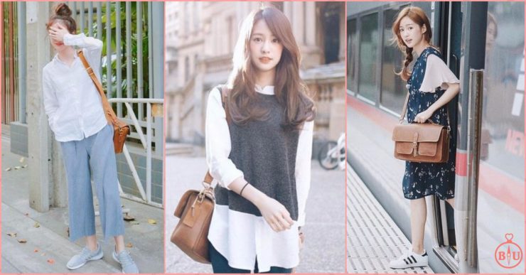 日本大學生穿搭流行什麼 來看看有哪些特色與穿搭技巧吧 美力升級beauty Upgrade