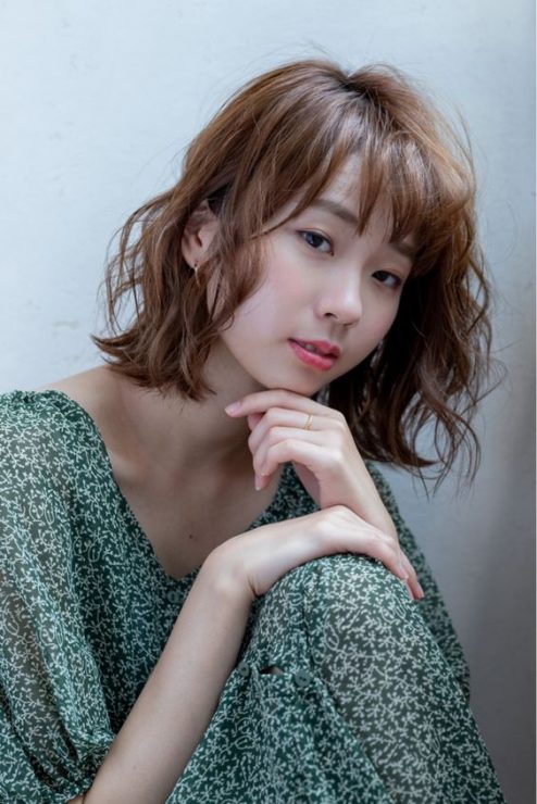 日系髮型特集 日本21年流行髮型的整理介紹 化身櫻花妹從髮型開始 美力升級beauty Upgrade
