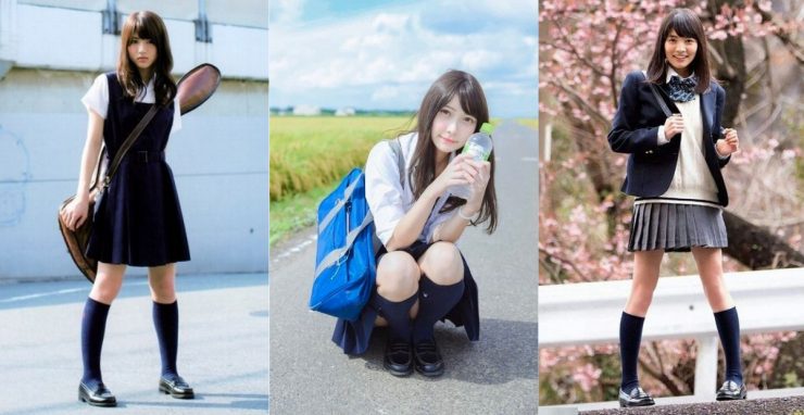 日本高中生制服超可愛 女生最想穿的青春可愛制服大公開 美力升級beauty Upgrade