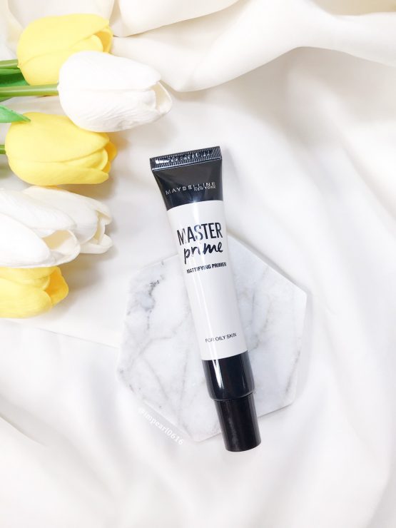 Maybelline喚顏控油柔霧妝前乳