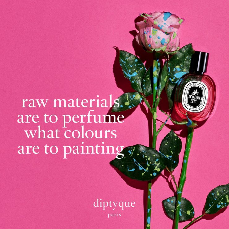 diptyque 香水