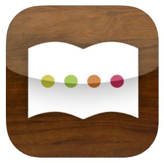 明信片APP