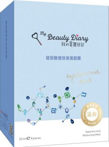 保濕面膜推薦
