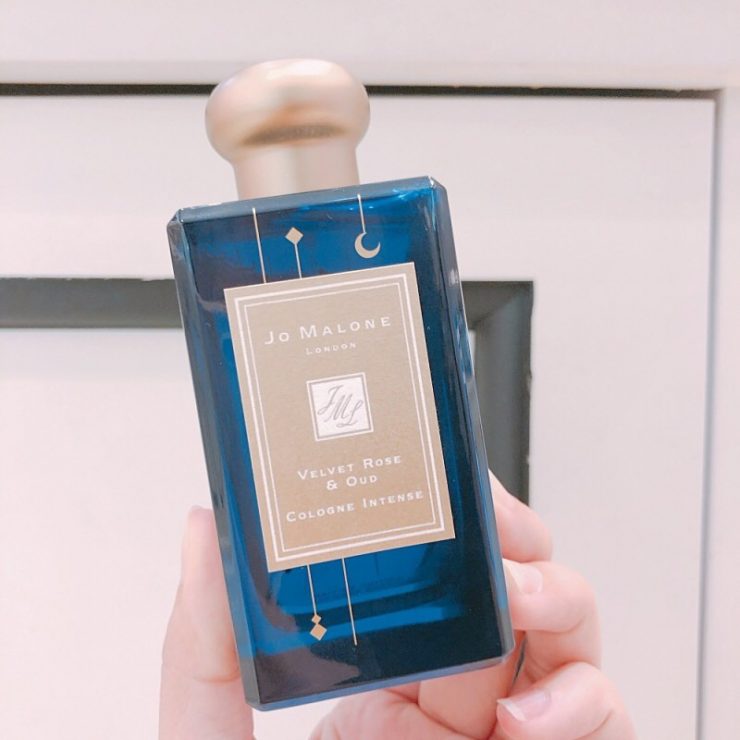 Jo Malone浪漫新月限量版香水