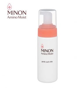 日本洗面乳推薦MINON蜜濃 鎖水潔顏慕斯