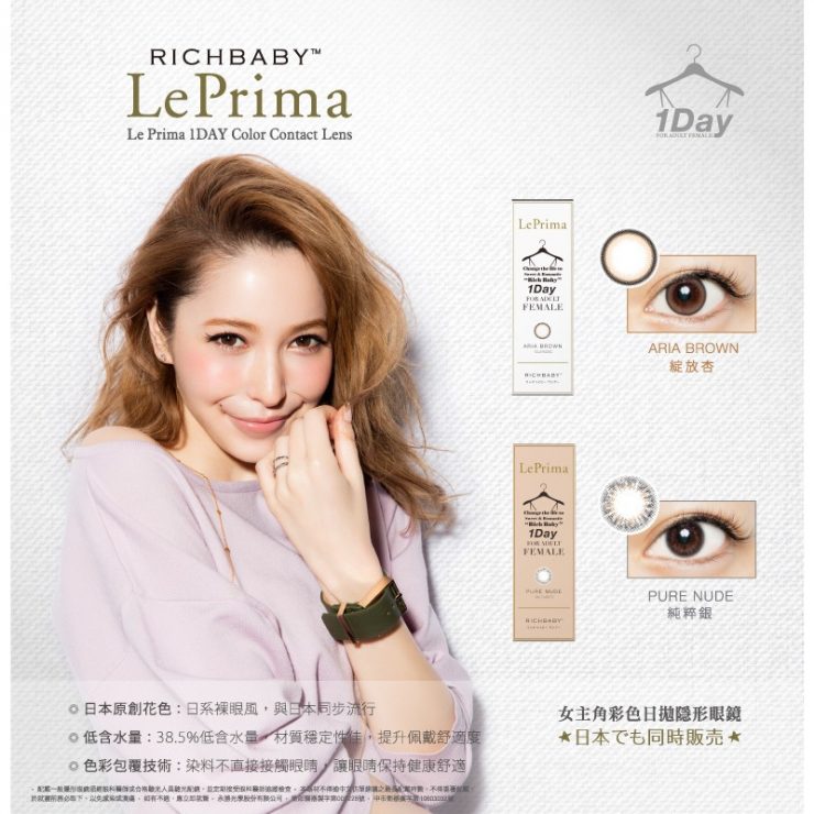 隱形眼鏡度數