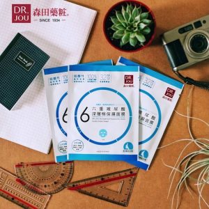 台灣之光開架面膜