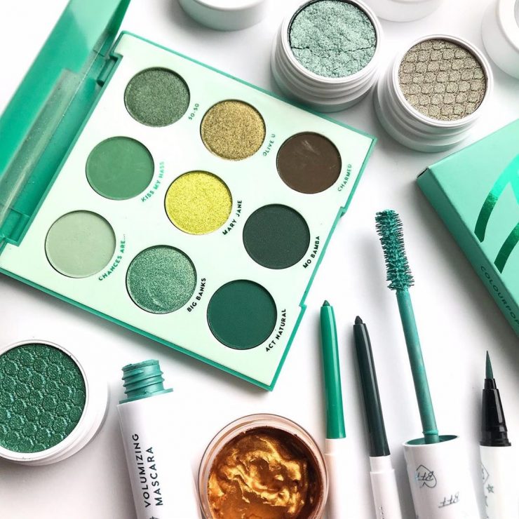 colourpop眼影
