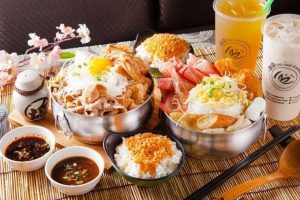 逢甲夜市美食