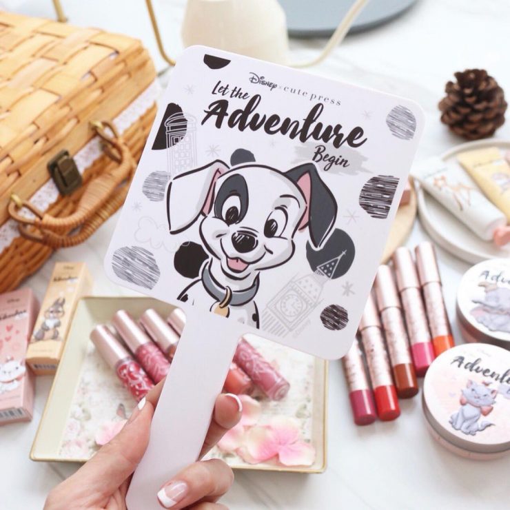 cute press