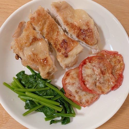 烤箱料理