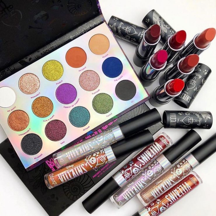 colourpop眼影