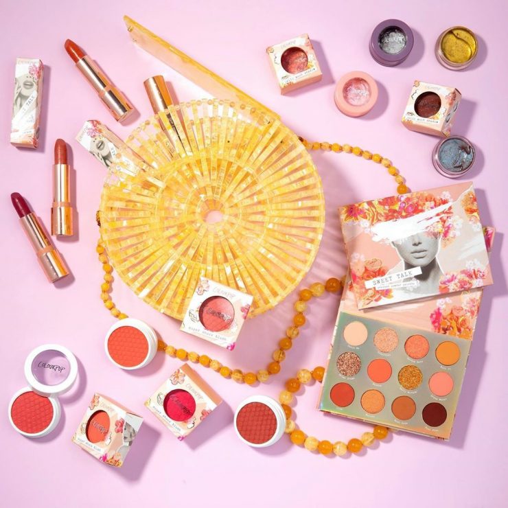 colourpop眼影