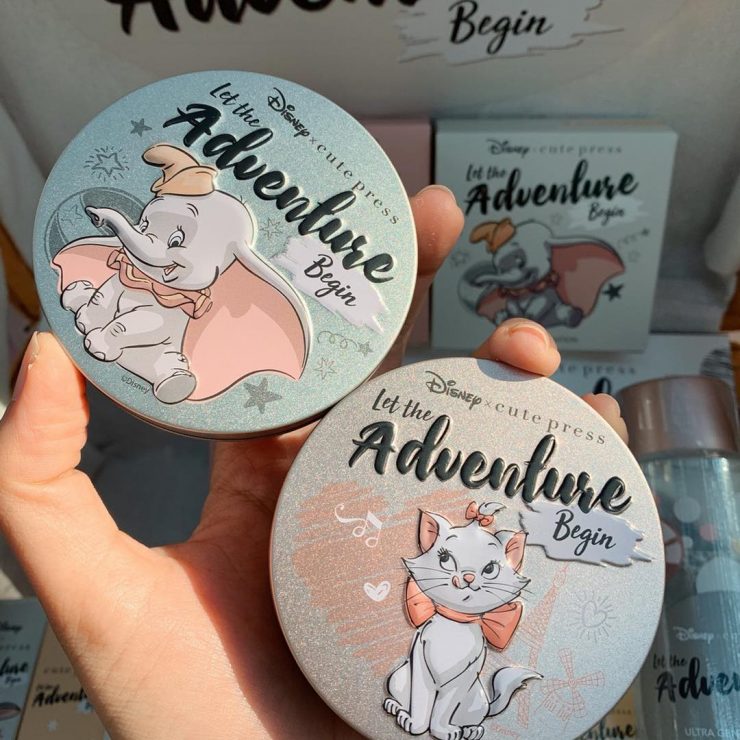 cute press